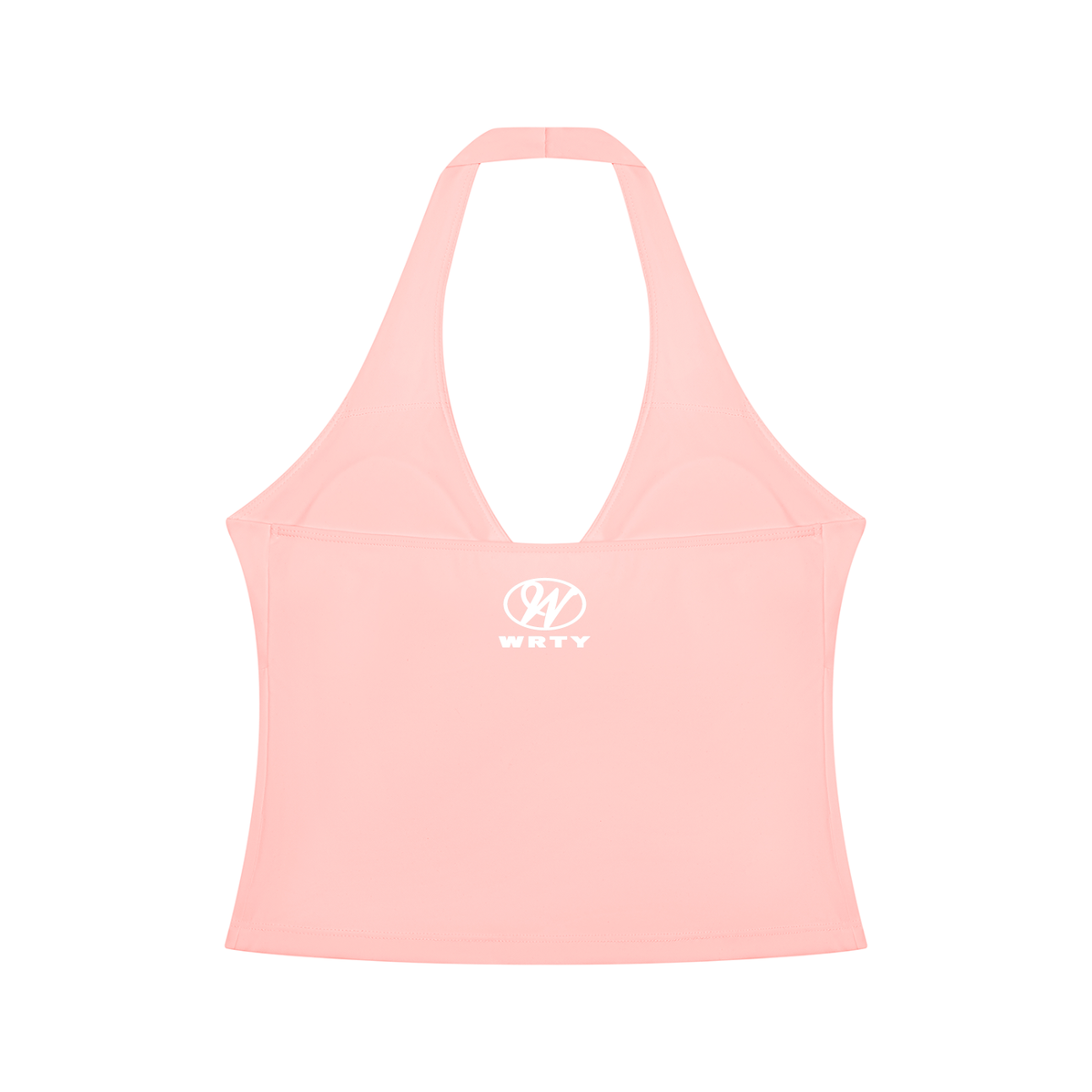 WRTY HALTERED YOGA TOP